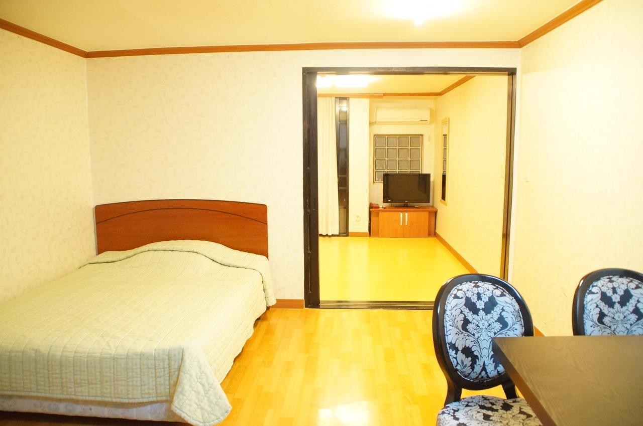 Corea Condo Gyeongju Zewnętrze zdjęcie
