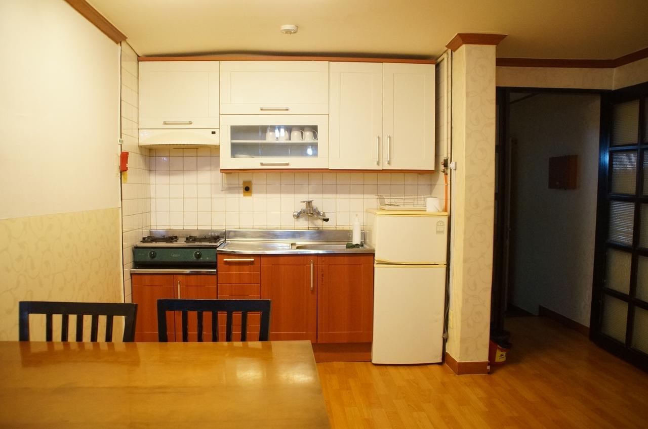 Corea Condo Gyeongju Zewnętrze zdjęcie
