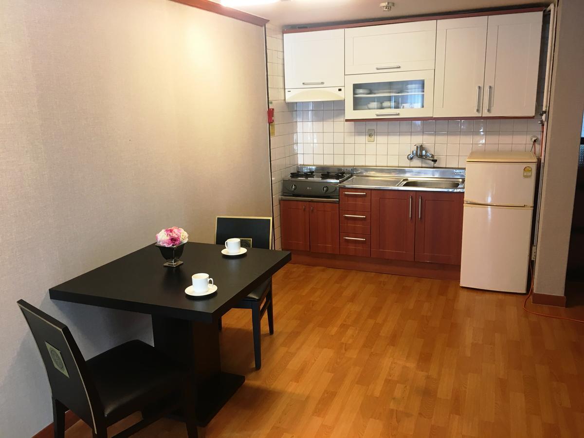 Corea Condo Gyeongju Zewnętrze zdjęcie