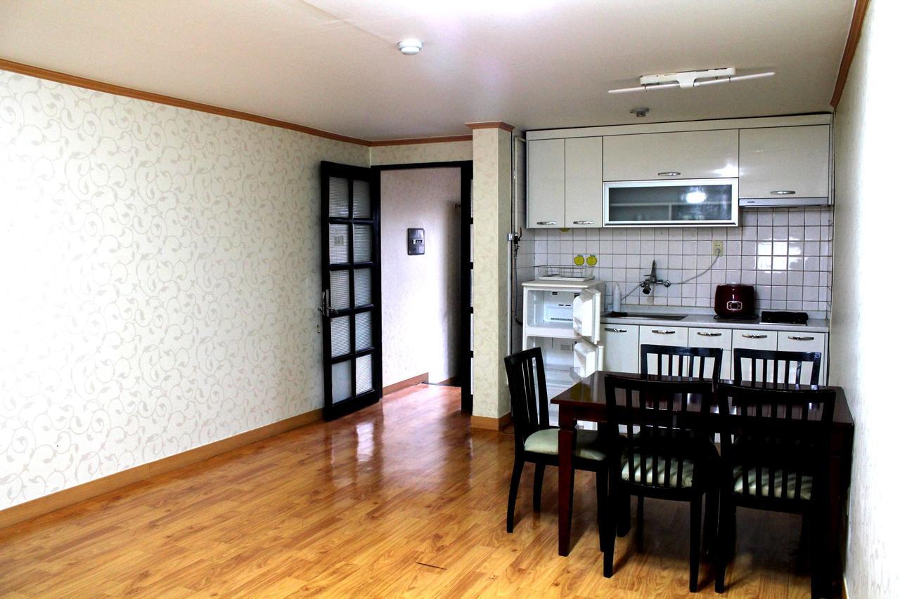 Corea Condo Gyeongju Zewnętrze zdjęcie
