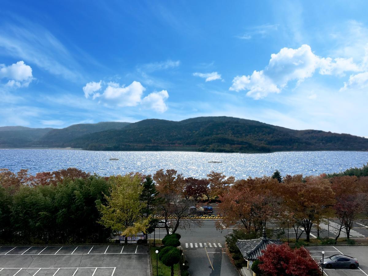 Corea Condo Gyeongju Zewnętrze zdjęcie