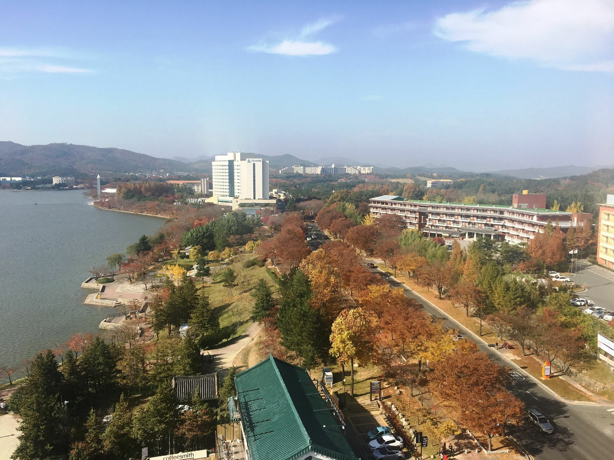 Corea Condo Gyeongju Zewnętrze zdjęcie