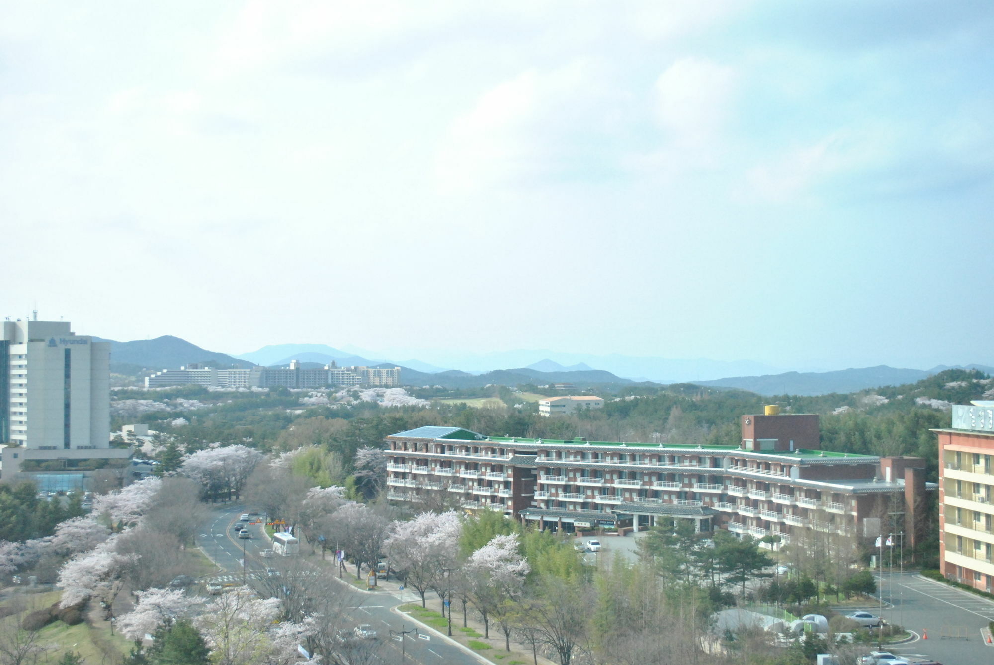 Corea Condo Gyeongju Zewnętrze zdjęcie