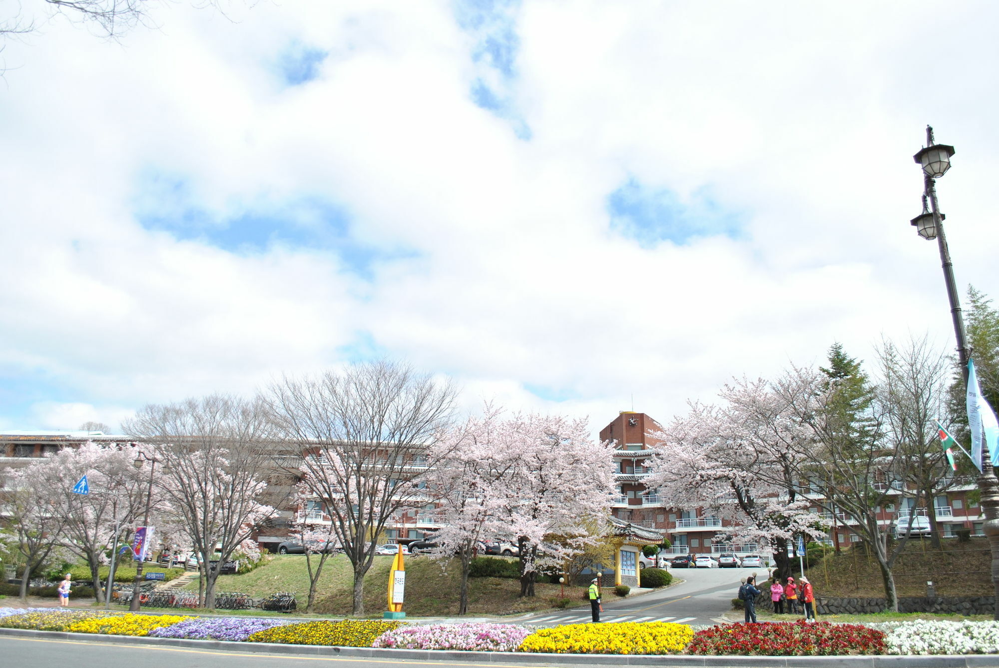 Corea Condo Gyeongju Zewnętrze zdjęcie