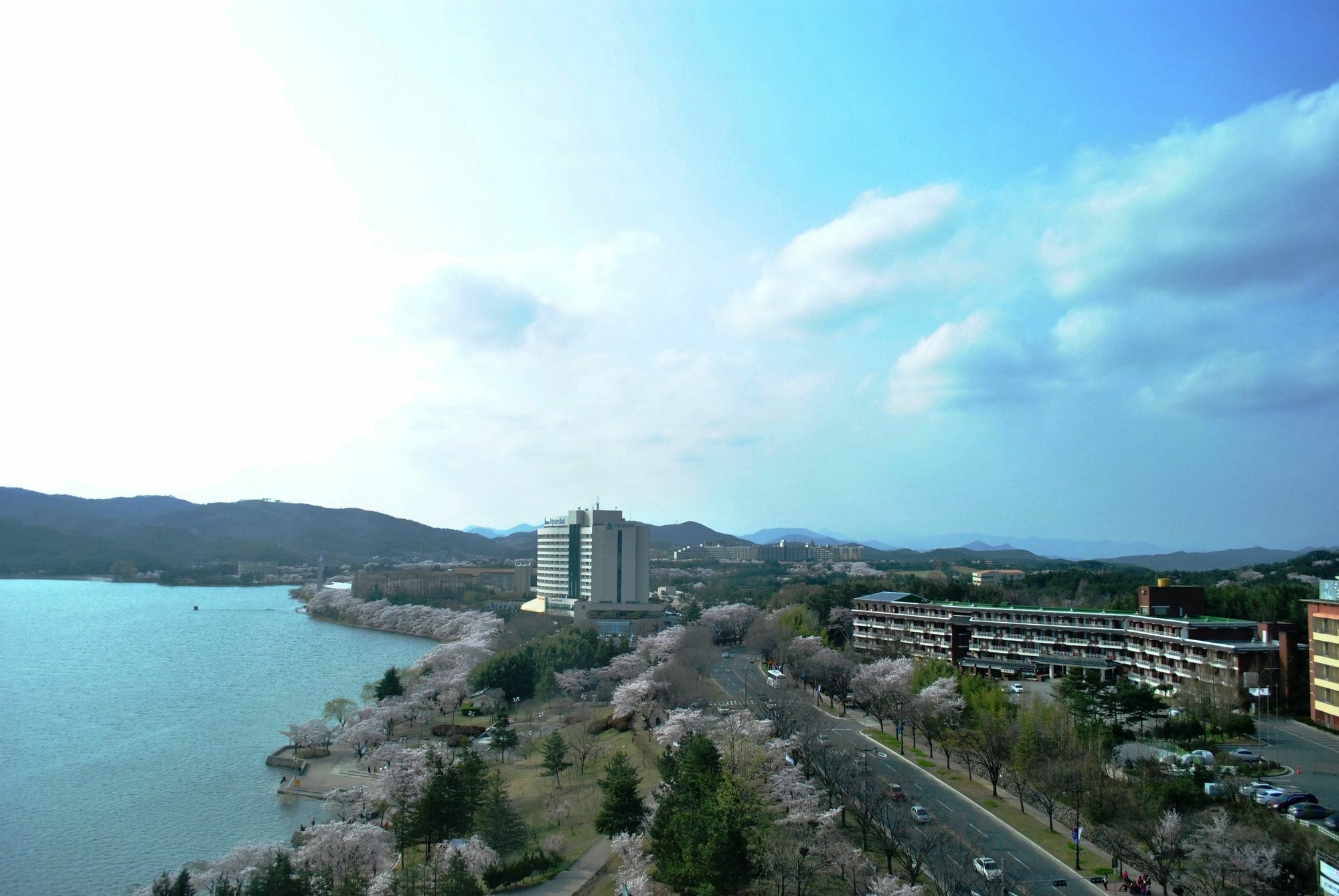 Corea Condo Gyeongju Zewnętrze zdjęcie