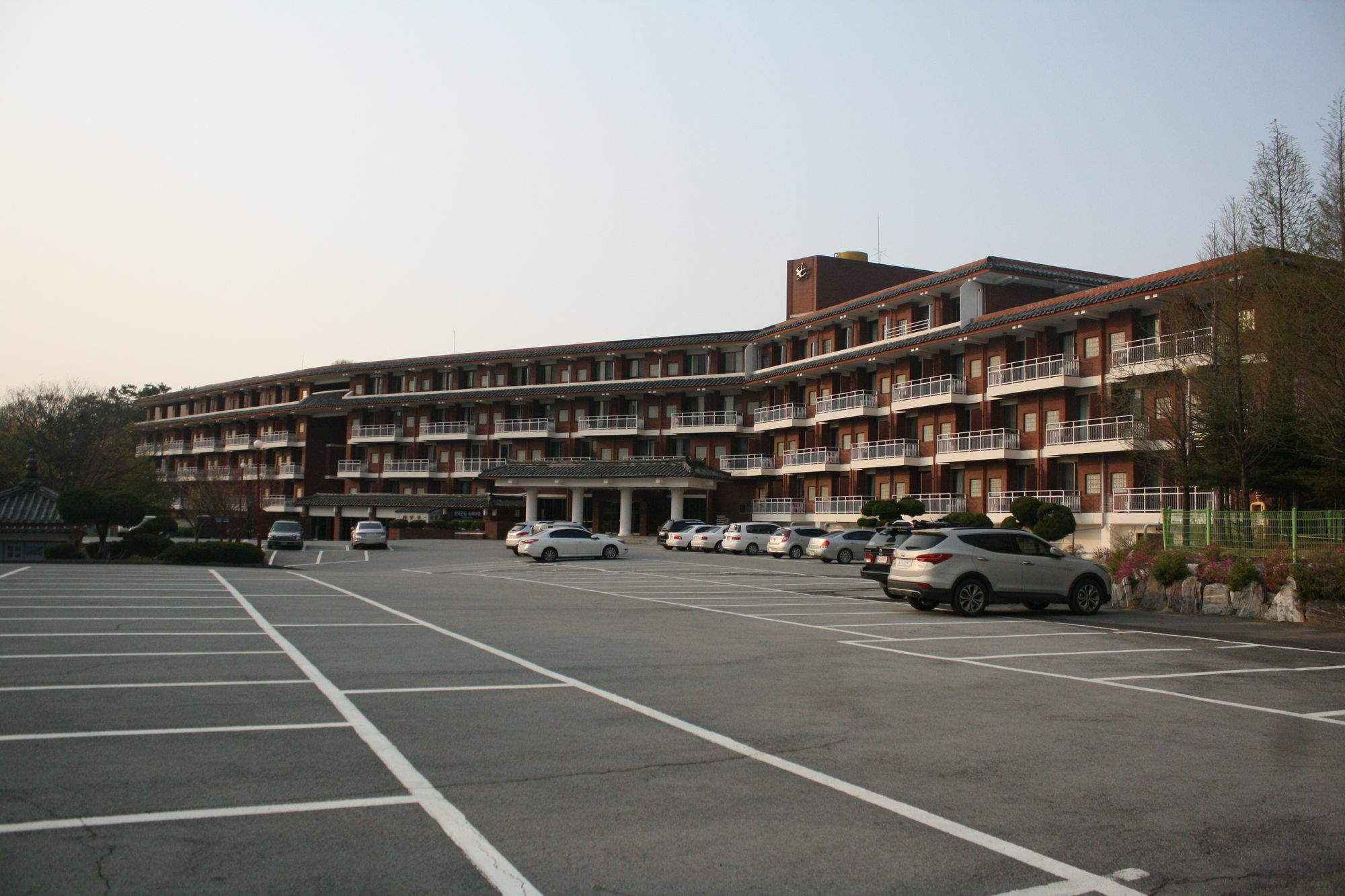 Corea Condo Gyeongju Zewnętrze zdjęcie