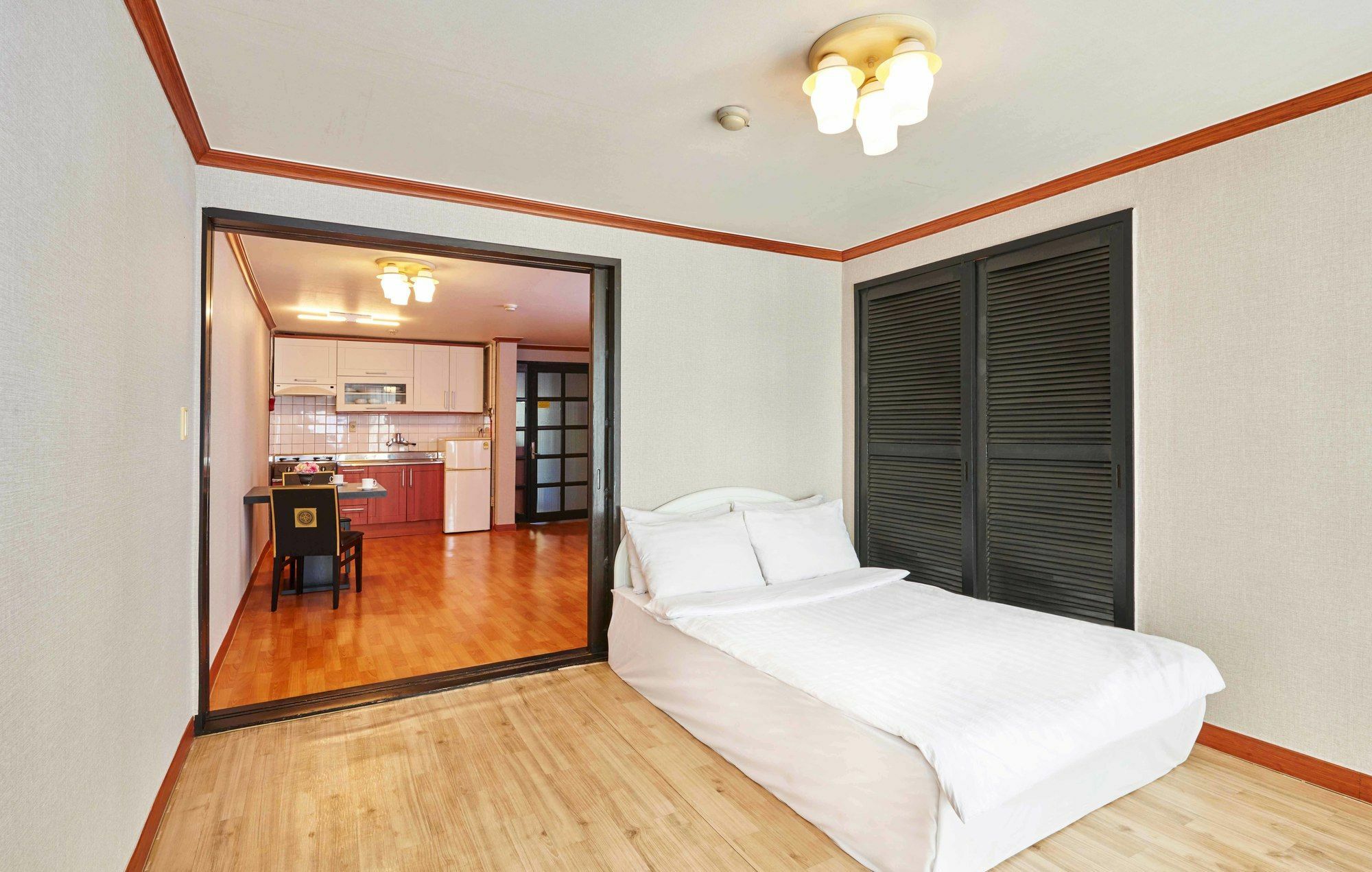 Corea Condo Gyeongju Zewnętrze zdjęcie