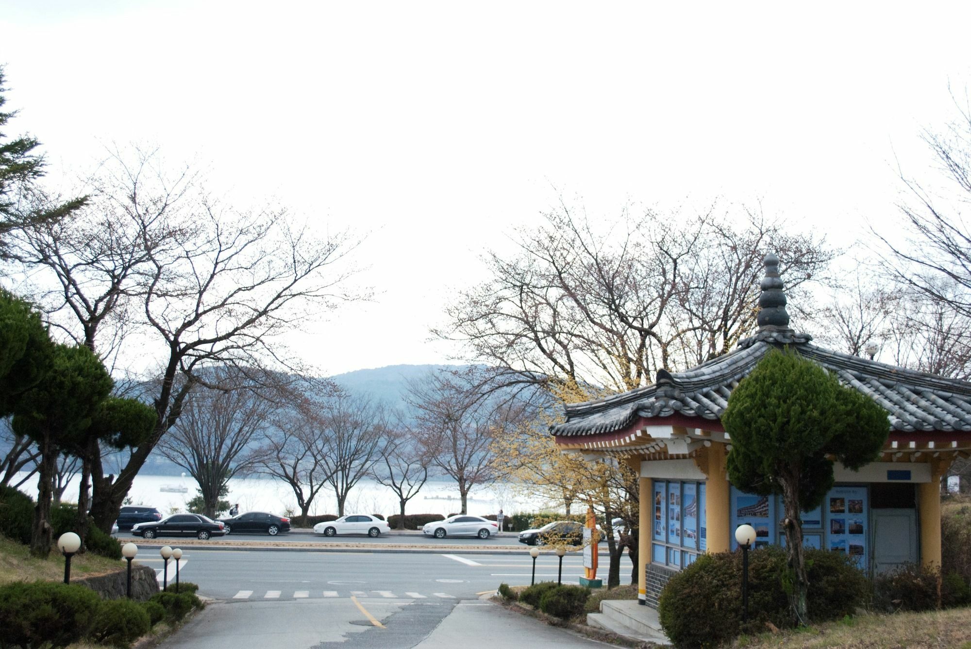 Corea Condo Gyeongju Zewnętrze zdjęcie