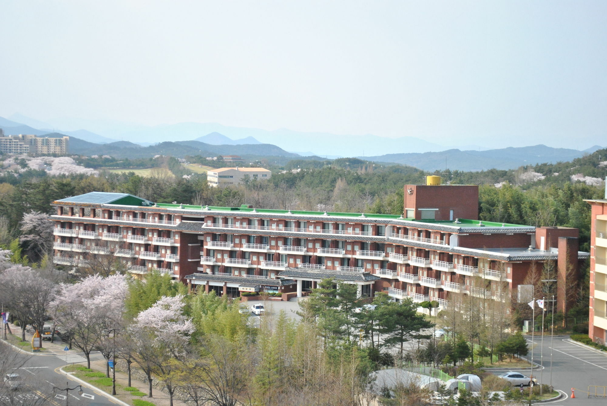 Corea Condo Gyeongju Zewnętrze zdjęcie