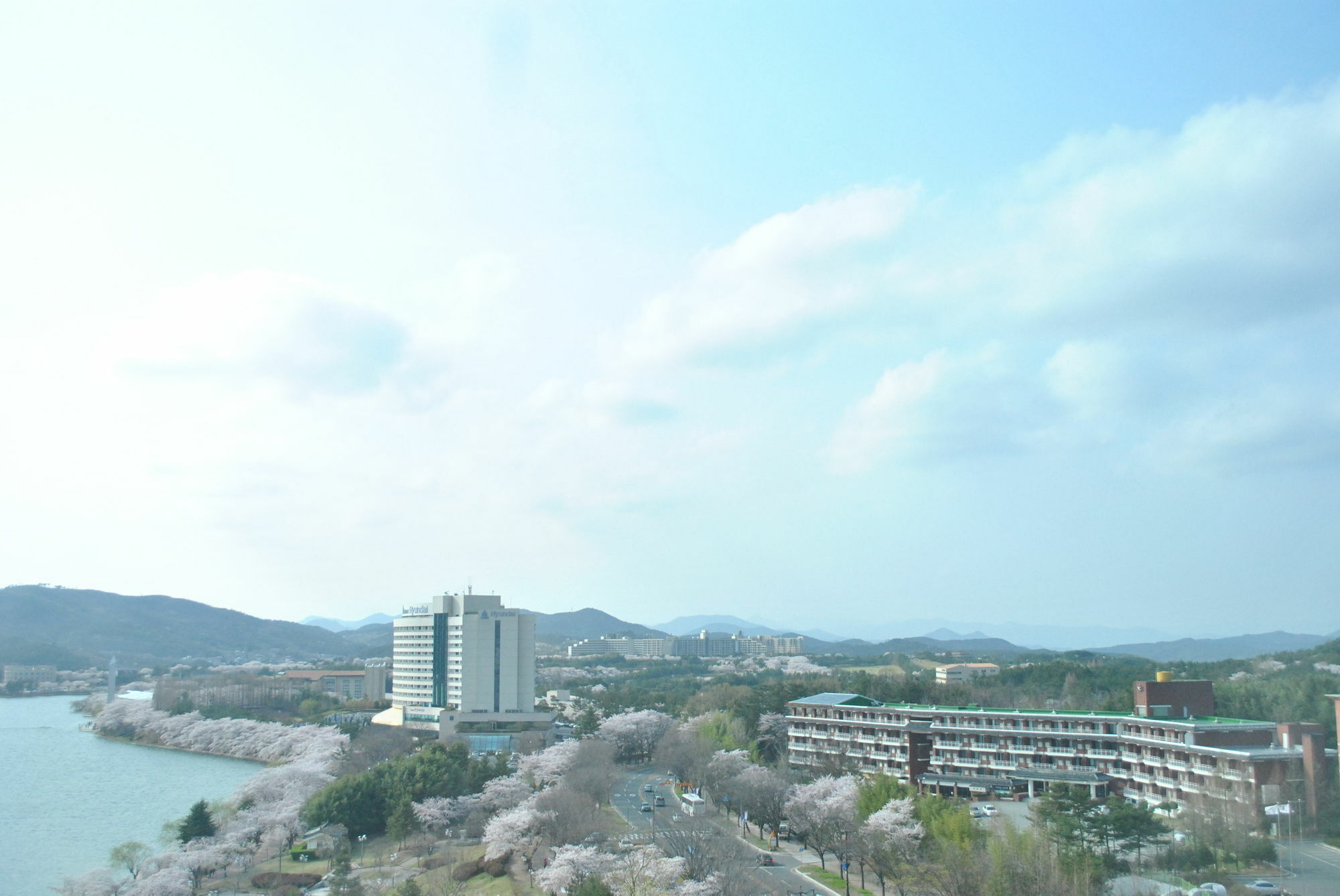 Corea Condo Gyeongju Zewnętrze zdjęcie