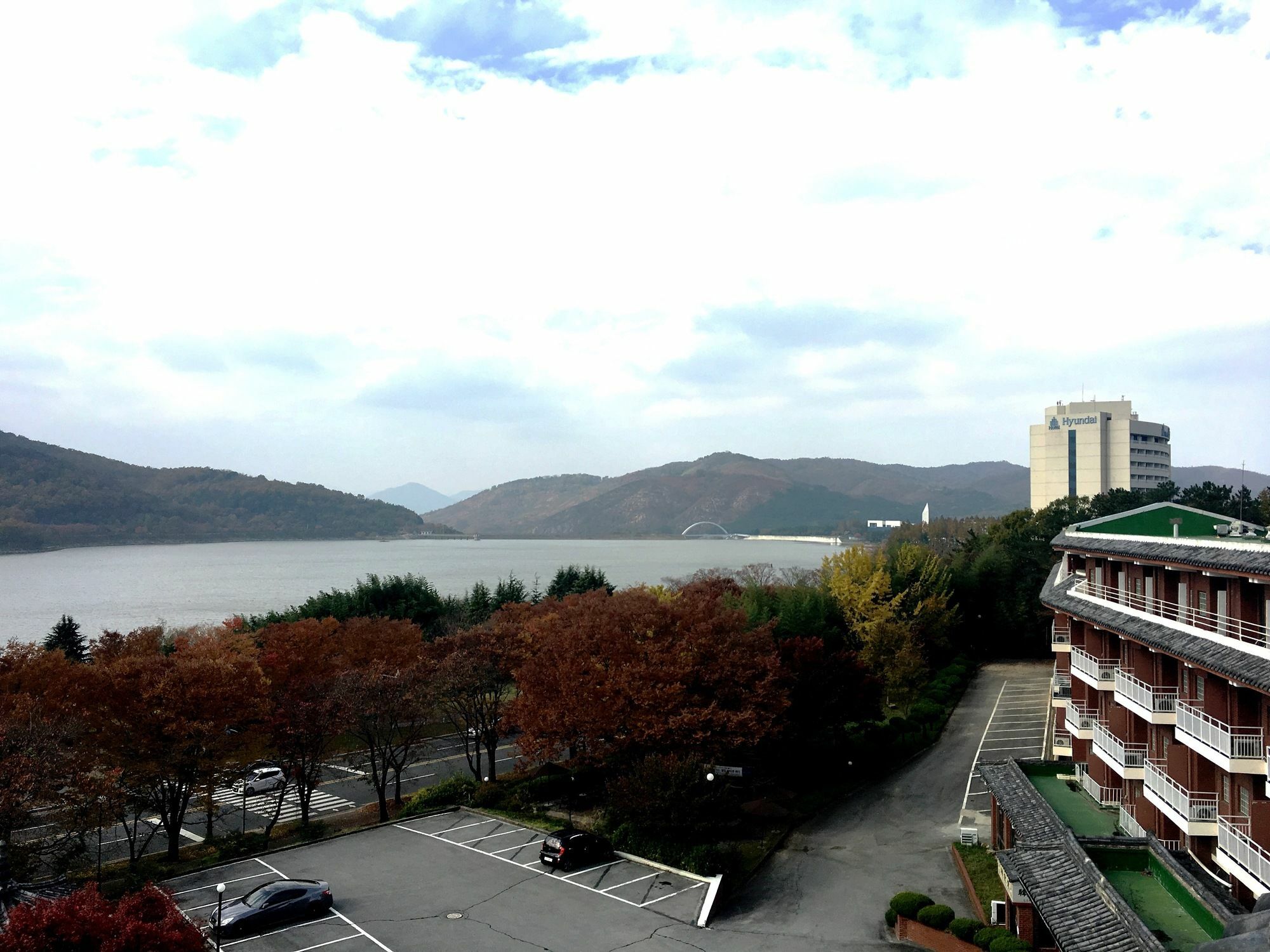 Corea Condo Gyeongju Zewnętrze zdjęcie