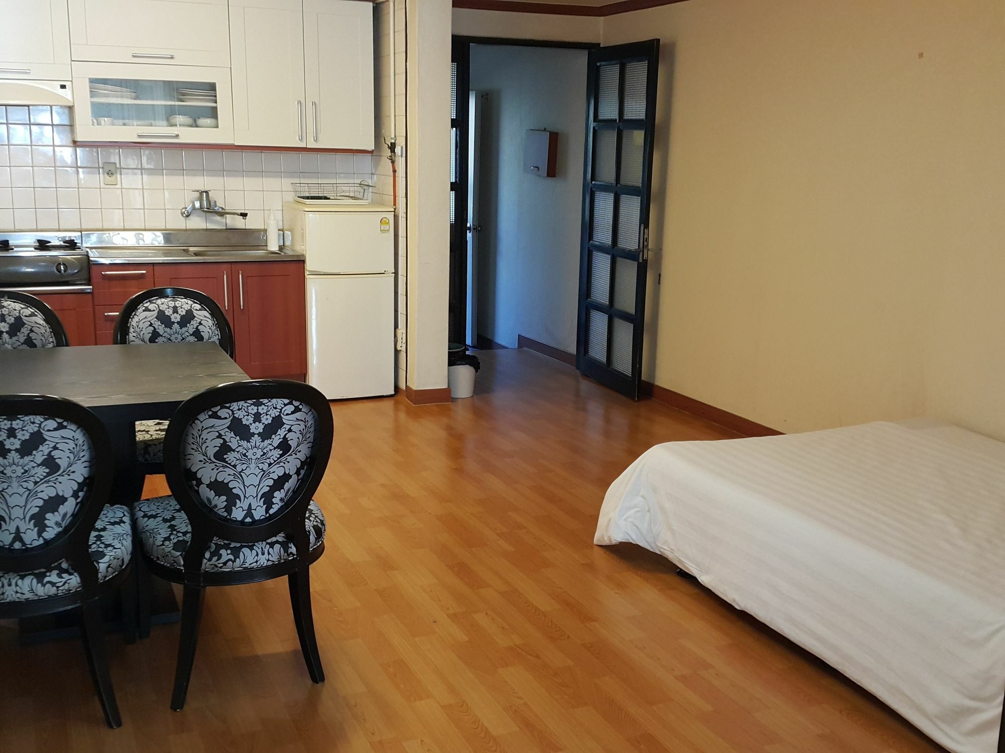 Corea Condo Gyeongju Zewnętrze zdjęcie