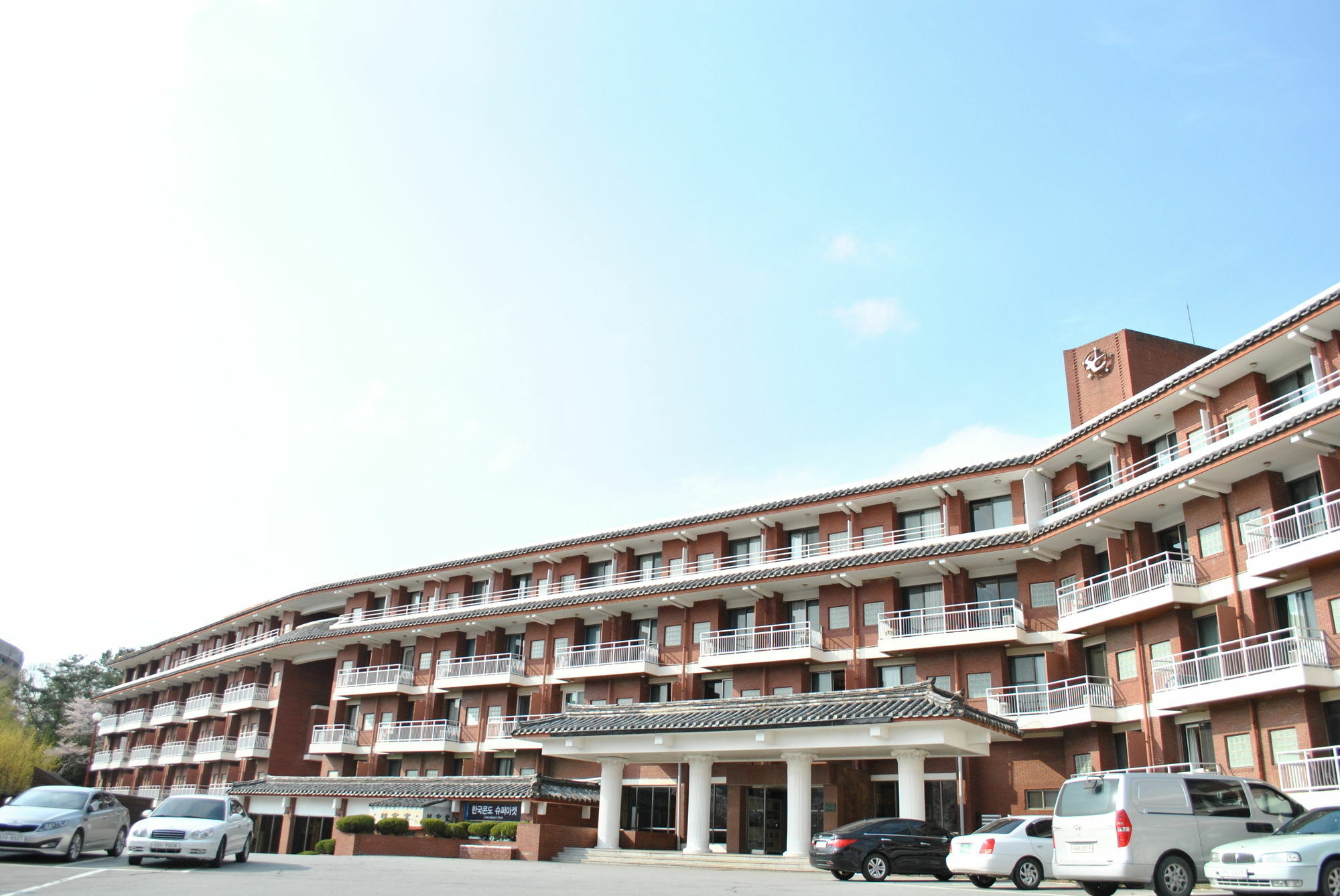 Corea Condo Gyeongju Zewnętrze zdjęcie