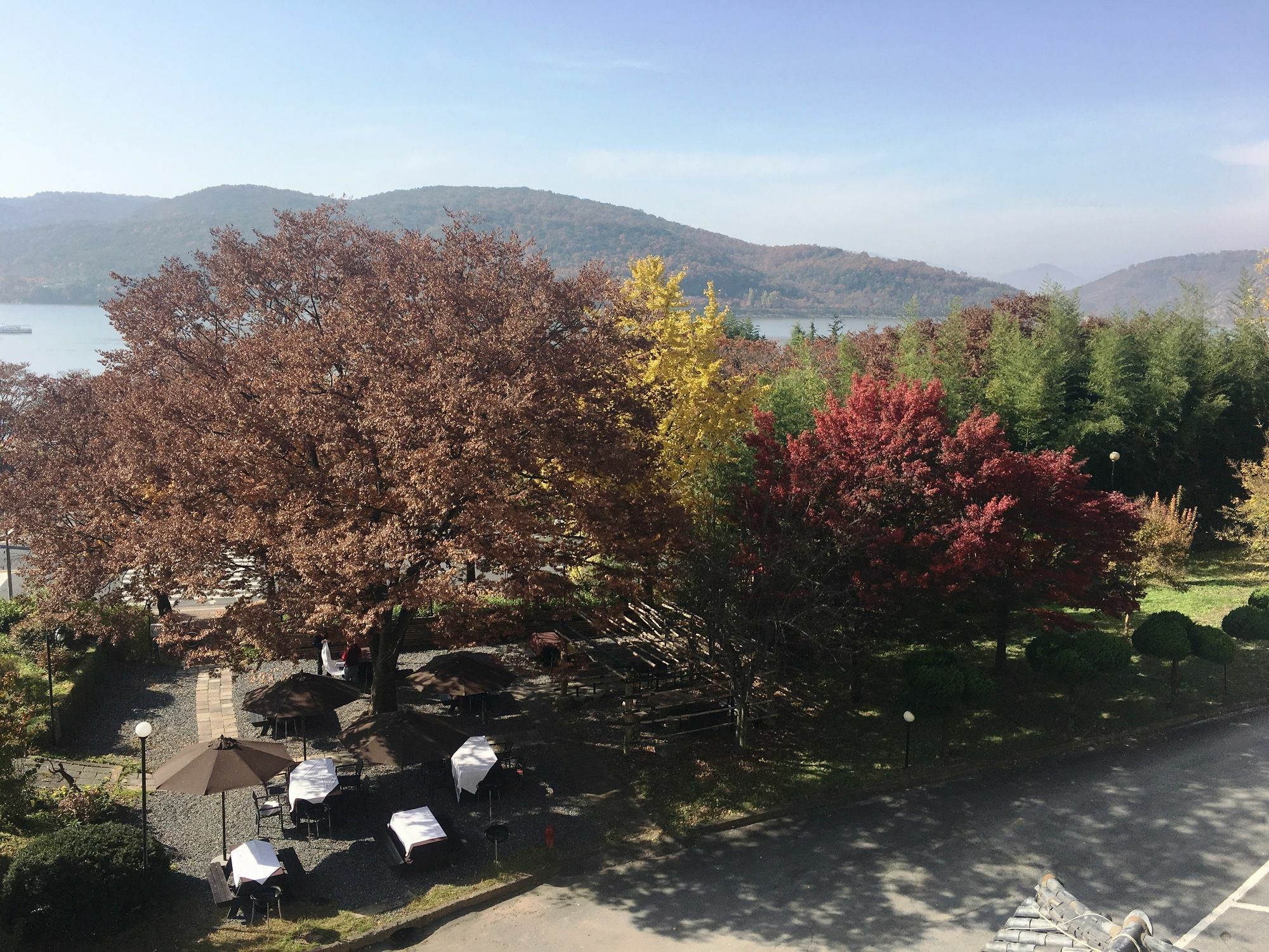Corea Condo Gyeongju Zewnętrze zdjęcie